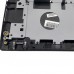 Πλαστικό Laptop - Palmrest πλαστικό -  Cover C για Toshiba Satellite L50-C L55-C C55-C L50T-C BLACK MATTE with Keyboard and Touchpad