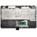Πλαστικό Laptop - Palmrest πλαστικό -  Cover C για HP Pavilion 15-AU 15-AW BLACK MATTE with Keyboard and Touchpad