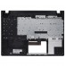 Γνήσιο Πλαστικό Laptop - Palmrest πλαστικό -  Cover C για Asus A560 F560 K560 R560 X560 Μαύρο με πληκτρολόγιο US