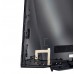 Πλαστικό Laptop - LCD πλαστικό κάλυμμα οθόνης - Cover A για Lenovo Y50-70 Y50-80 Non-Touch BLACK MATTE