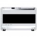 Πλαστικό Laptop - LCD πλαστικό κάλυμμα οθόνης - Cover A για HP 15-A 15-AC 15-AS 15-AY 15-BA 250 255 256 G4 15-AF WHITE MATTE