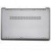  Πλαστικό Laptop - Κάτω πλαστικό -  Cover D για HP 15-DA 15-DB 15G-DR 15G-DX 15Q-DS 250 255 G7 SILVER