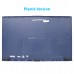 Γνήσιο Πλαστικό Laptop - LCD πλαστικό κάλυμμα οθόνης - Cover A για Asus A512 F512 S512 X512 X512DA X512FA BLUE MATTE (Plastic)