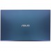 Γνήσιο Πλαστικό Laptop - LCD πλαστικό κάλυμμα οθόνης - Cover A για Asus R509 S509 X509 X509FA Μπλέ Ματ με wifi καλώδιο
