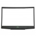 Γνήσιο Πλαστικό Laptop - LCD πλαίσιο οθόνης - Cover Β για Dell Inspiron G3 15 3590 BLACK MATTE