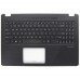 Γνήσιο Πλαστικό Laptop - Palmrest πλαστικό -  Cover C για Asus F570 FX570 K570 R570 X570 FX570DD BLACK KEYBOARD US
