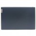 Γνήσιο Πλαστικό Laptop - LCD κάλυμμα οθόνης - Cover A για Lenovo IdeaPad 5-15IIL05 5-15ARE05 5-15ALC05 5-15ITL05 Μπλε ματ με μεντεσέδες