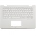 Palmrest πλαστικό -  Cover C για Lenovo Flex 3 1120 1130 / Yoga 300-11IBR 300-11IBY WHITE MATTE with US Keyboard