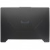 Γνήσιο Πλαστικό - LCD κάλυμμα οθόνης - Cover A Laptop Asus A506 FA506 FX506 FX566 TUF506 TUF566 μαύρο ματ