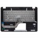 Γνήσιο Πλαστικό Laptop -  Palmrest πλαστικό -  Cover C για Asus A505 F505 K505 R504 S505 X505 γκρί με US πληκτρολόγιο