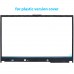 Γνήσιο Πλαστικό Laptop - LCD πλαίσιο οθόνης - Cover Β Laptop Asus G731 G732 GL731 PX731 (για την έκδοση πλαστικού cover)