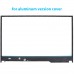 Γνήσιο Πλαστικό Laptop - LCD πλαίσιο οθόνης - Cover Β Laptop Asus G731 G732 GL731 PX731 (για την έκδοση αλουμίνιου cover)