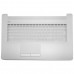 Πλαστικό - Palmrest Cover C Laptop HP 17-BY 17-CA L92789-001 Ασημί