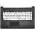 Πλαστικό - Palmrest -  Cover C Laptop HP 17-BY 17-CA 470 G7 L92781-DH1 μαύρο
