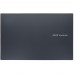 Γνήσιο - LCD πλαστικό κάλυμμα οθόνης - Cover A για Laptop Asus D1502 F1502 M1502 S1502 X1502 Μπλέ Ματ