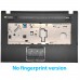 Palmrest πλαστικό -  Cover C Laptop Dell Vostro 3500 V3500 με power button, speakers, touchpad