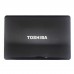 Μεταχειρισμένο - LCD πλαστικό κάλυμμα οθόνης - Cover A για Toshiba Satellite L505-138 + Wifi cable