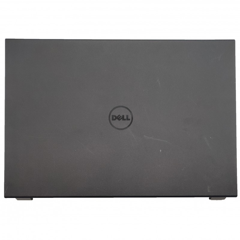 Μεταχειρισμένο Πλαστικό Laptop - LCD κάλυμμα οθόνης - Cover A για Dell Inspiron 3541 3542 3543 P40F001 BLACK MATTE