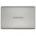 Μεταχειρισμένο - LCD πλαστικό κάλυμμα οθόνης - Cover A Laptop Toshiba Satellite L500 L500D L550 L550D