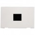  Πλαστικό Laptop - LCD πλαστικό κάλυμμα οθόνης - Cover A για HP Envy x360 13-AY 13Z-AY WHITE 