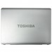 Μεταχειρισμένο - LCD πλαστικό κάλυμμα οθόνης - Cover A για Toshiba Satellite L300 with wifi cables
