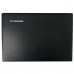 Μεταχειρισμένο - LCD πλαστικό κάλυμμα οθόνης - Cover A για Lenovo Thinkpad G505S BLACK MATTE