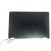 Μεταχειρισμένο - LCD πλαστικό κάλυμμα οθόνης - Cover A για Dell Latitude E7250 BLACK MATTE + Wifi cable