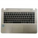 Μεταχειρισμένο - Palmrest πλαστικό -  Cover C Laptop Asus A441UA US Keyboard