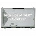 Οθόνη για Samsung NP600B4B 14.0 1366x768 SLIM LED