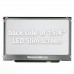 Οθόνη για λάπτοπ 15.4 LP154WP4 1440x900 SLIM 40 Pin LED