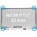 Οθόνη Laptop Screen 15.6 N156BGA-EA3 1366x768 30 Pin LED 35cm with Brackets