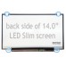Οθόνη Laptop Screen λάπτοπ 14.0 LP140WD2(TL)(D3) 1600x900 40 Pin LED with Brackets