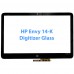 Οθόνη Αφής Touch Screen Digitizer Glass 14" για HP Envy TouchSmart 14-K 14-K010US 14-K112NR