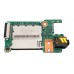 USB πλακέτα ήχου για Laptop Lenovo IdeaPad G580 G585 + SD Card Reader Type B 