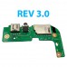 Γνήσια USB πλακέτα ήχου - Audio board για Laptop Asus X555L X555LA X555LD X555LJ REV 3.0