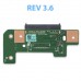 Γνήσια HDD πλακέτα δίσκου για Laptop Asus A555 F555 K555 X555 X555LD Rev 3.6