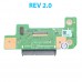 Γνήσια HDD πλακέτα δίσκου για Laptop Asus A555 F555 K555 X555 X555LD Rev 2.0